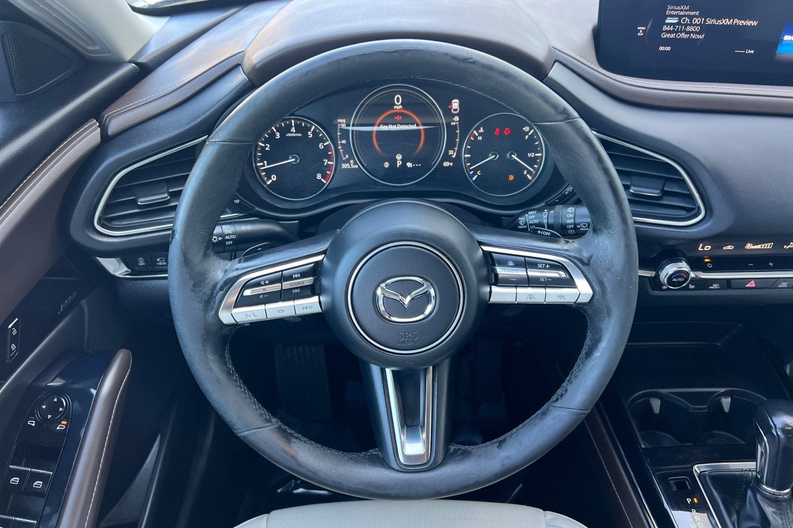2023 Mazda Mazda CX-30 2.5 Turbo Premium Plus Package w/Premium Plus Package