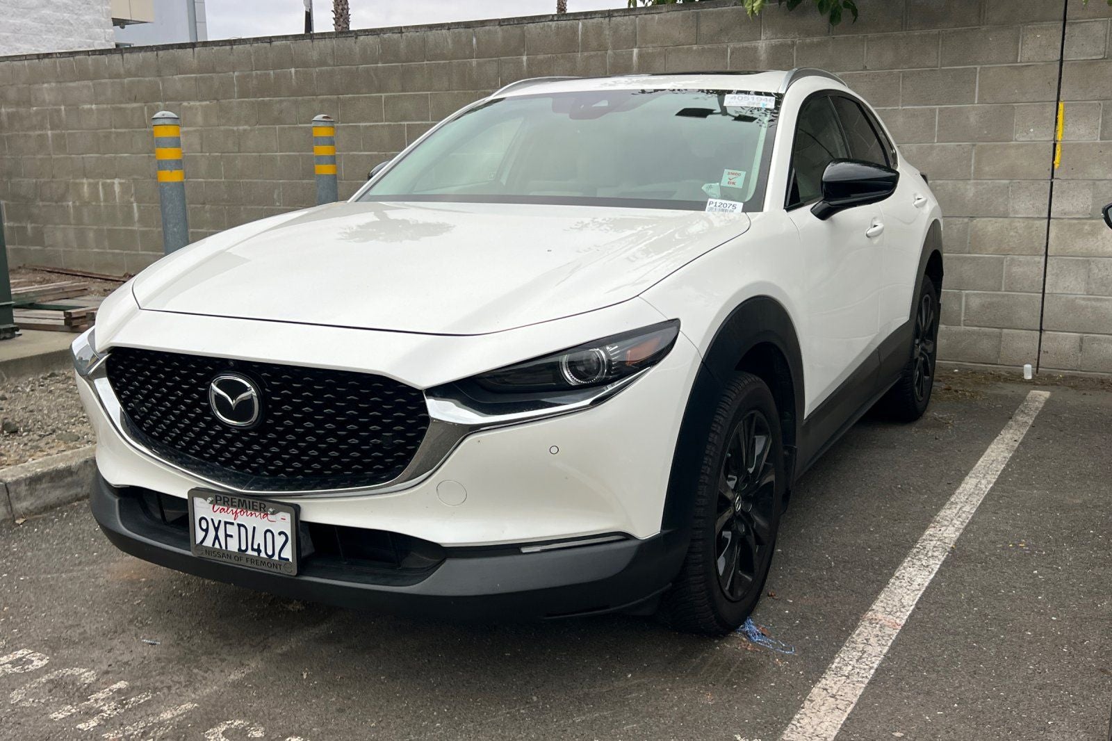 2023 Mazda Mazda CX-30 2.5 Turbo Premium Plus Package w/Premium Plus Package