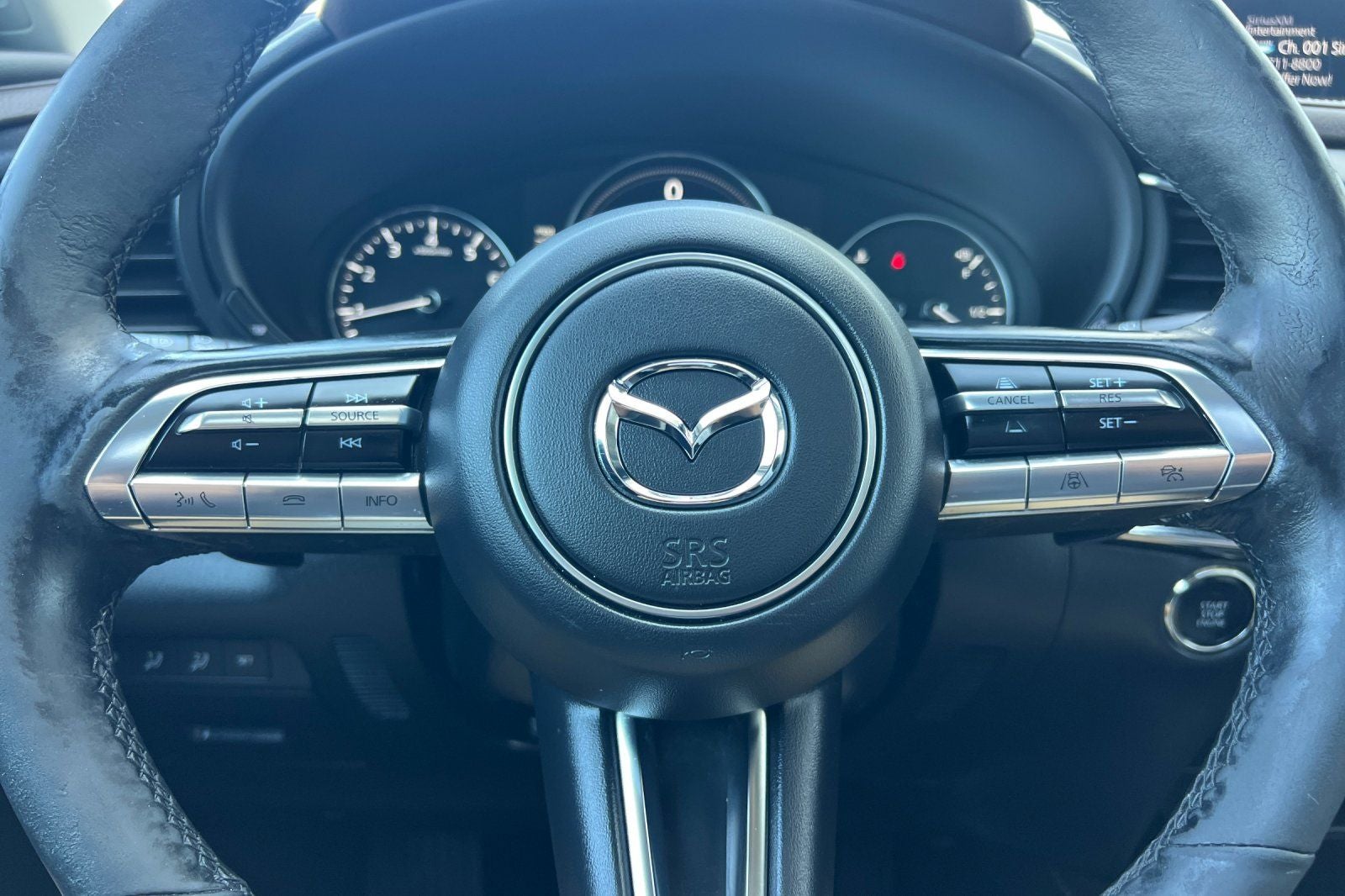 2023 Mazda Mazda CX-30 2.5 Turbo Premium Plus Package w/Premium Plus Package