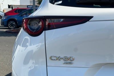 2023 Mazda Mazda CX-30 2.5 Turbo Premium Plus Package w/Premium Plus Package