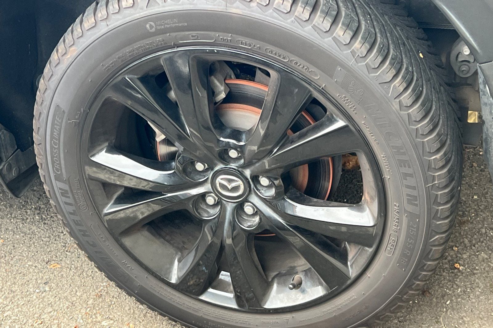 2023 Mazda Mazda CX-30 2.5 Turbo Premium Plus Package w/Premium Plus Package