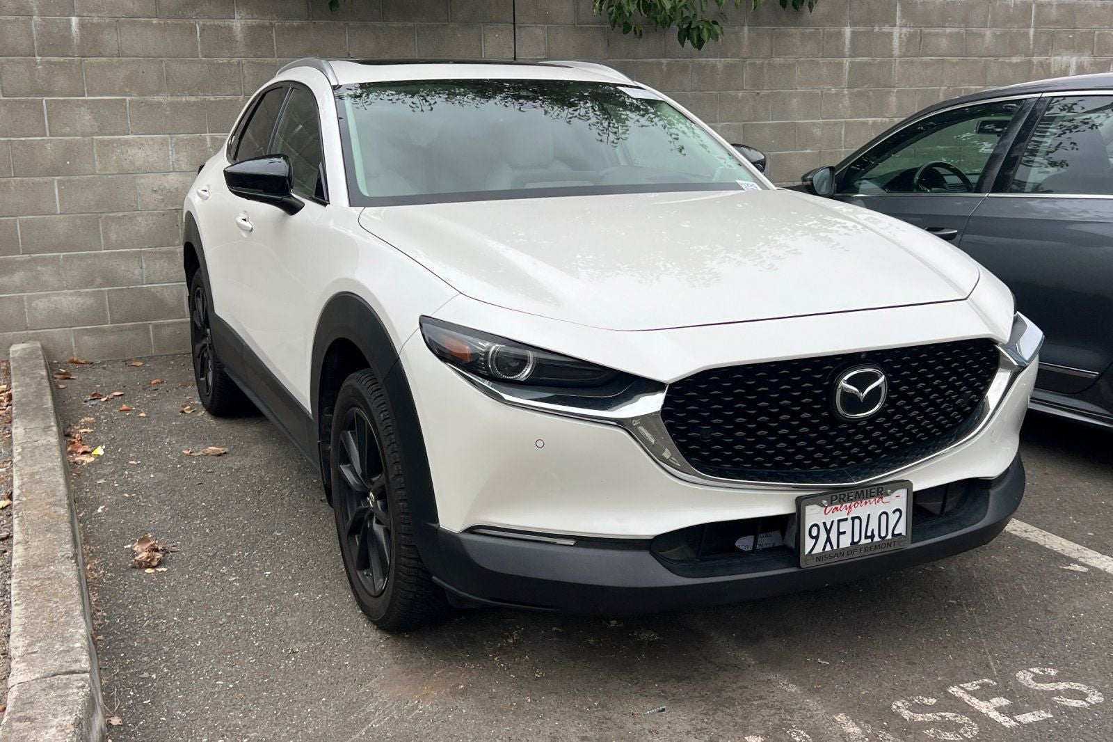 2023 Mazda Mazda CX-30 2.5 Turbo Premium Plus Package w/Premium Plus Package