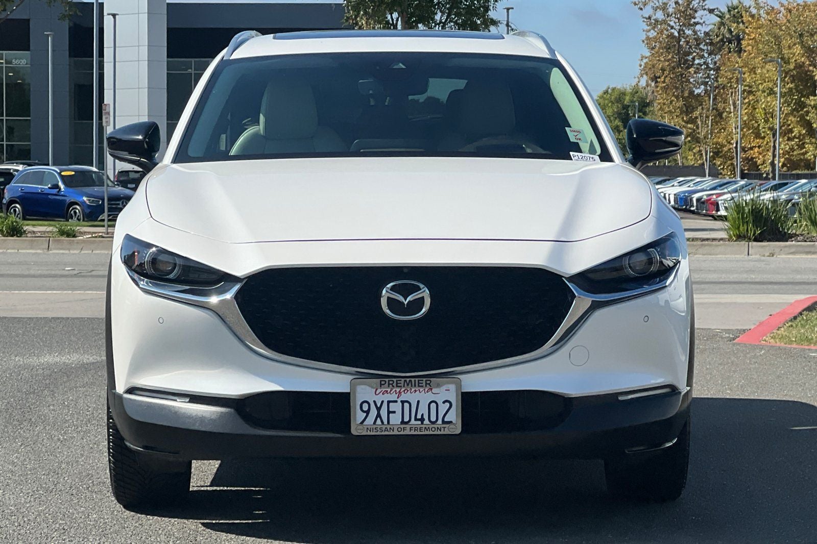 2023 Mazda Mazda CX-30 2.5 Turbo Premium Plus Package w/Premium Plus Package