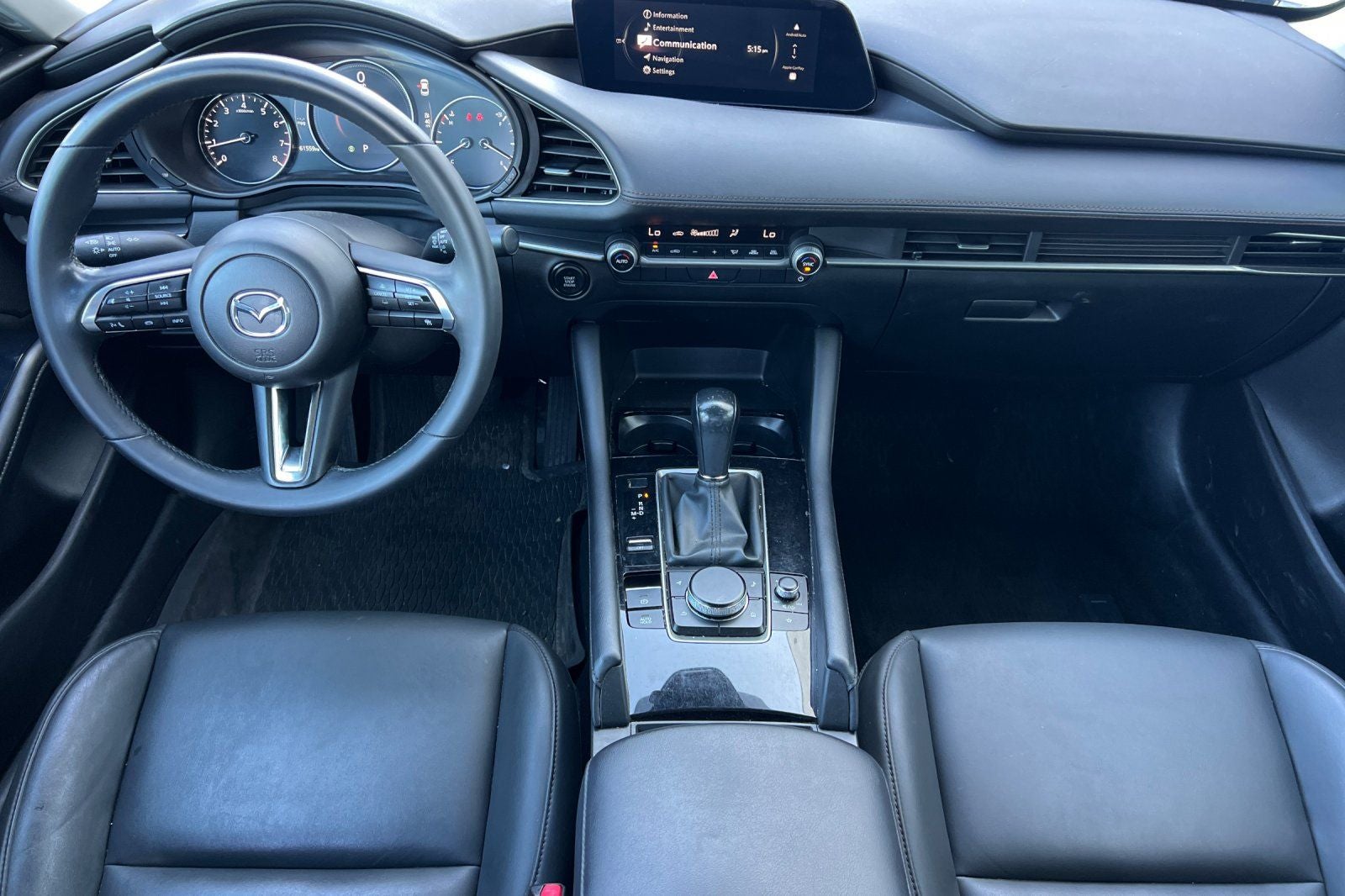 2024 Mazda Mazda3 2.5 S Select Sport