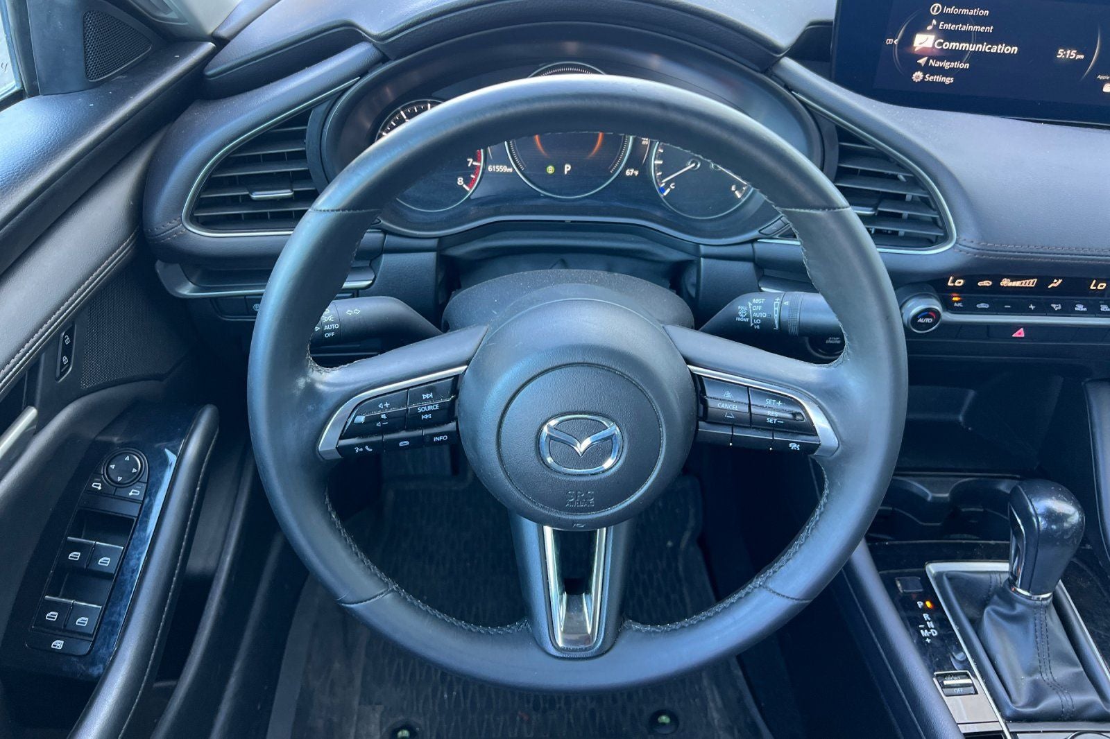 2024 Mazda Mazda3 2.5 S Select Sport