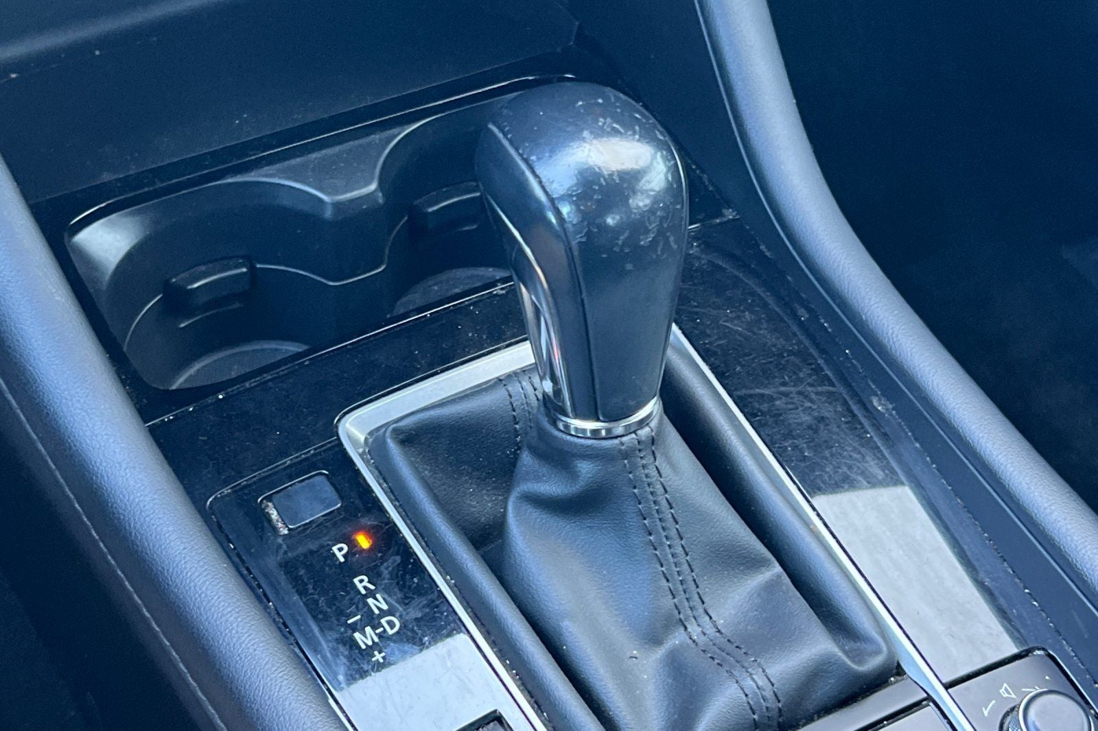 2024 Mazda Mazda3 2.5 S Select Sport