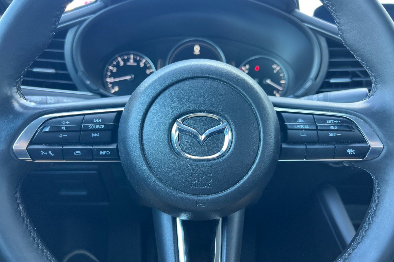 2024 Mazda Mazda3 2.5 S Select Sport