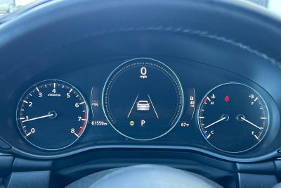 2024 Mazda Mazda3 2.5 S Select Sport