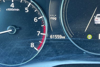 2024 Mazda Mazda3 2.5 S Select Sport