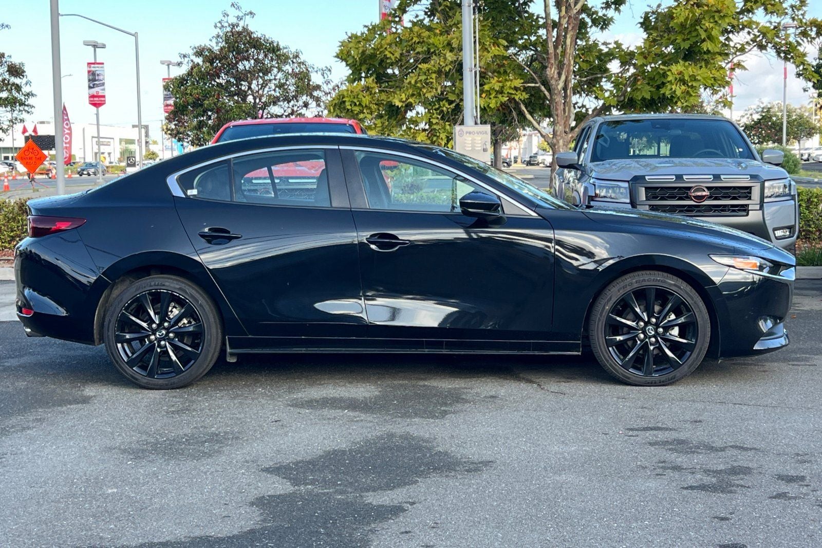2024 Mazda Mazda3 2.5 S Select Sport
