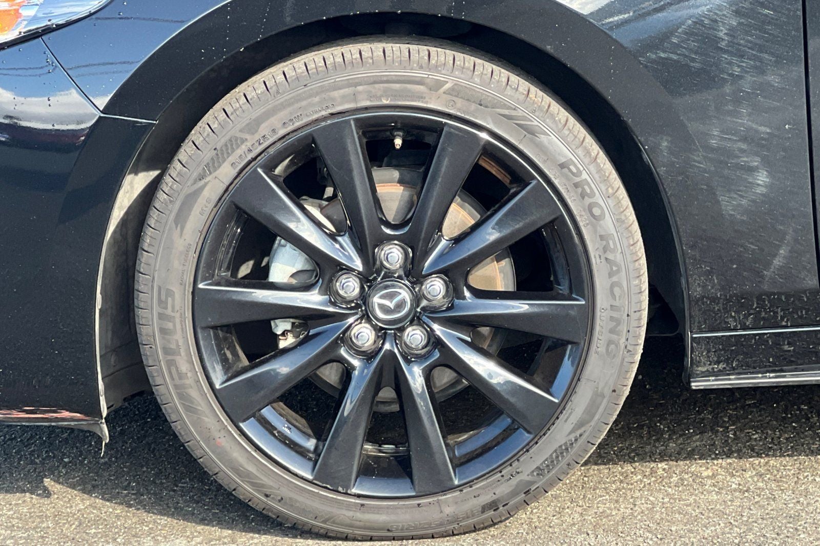 2024 Mazda Mazda3 2.5 S Select Sport