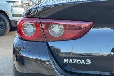 2024 Mazda Mazda3 2.5 S Select Sport