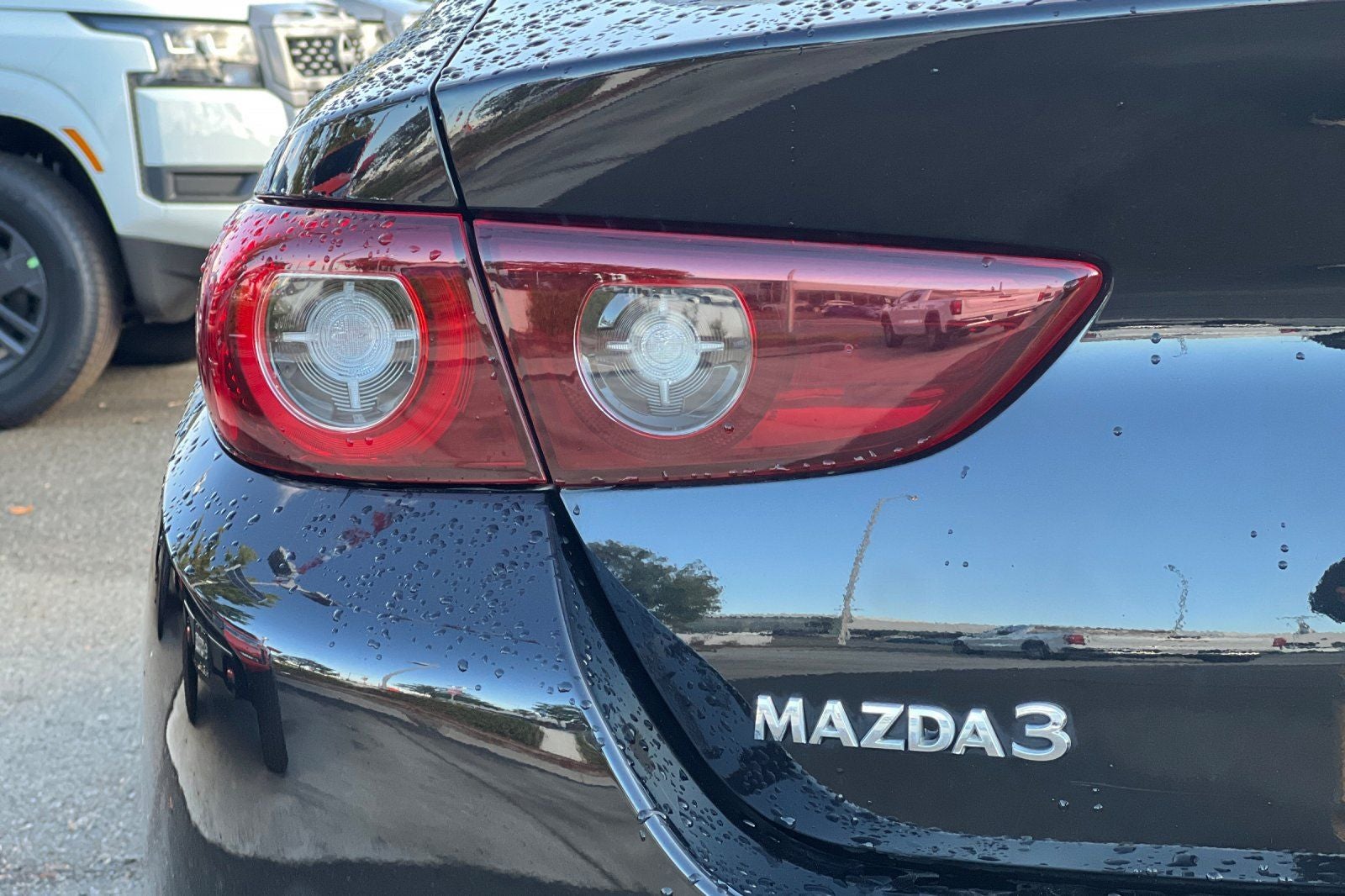 2024 Mazda Mazda3 2.5 S Select Sport