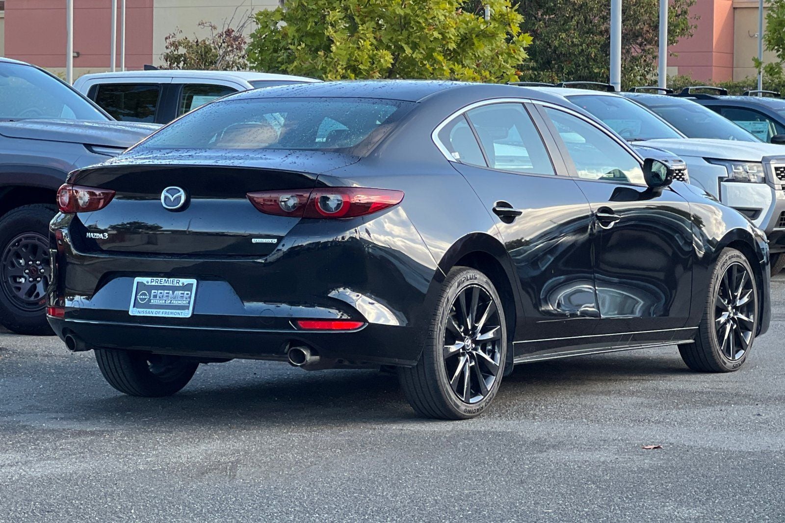 2024 Mazda Mazda3 2.5 S Select Sport