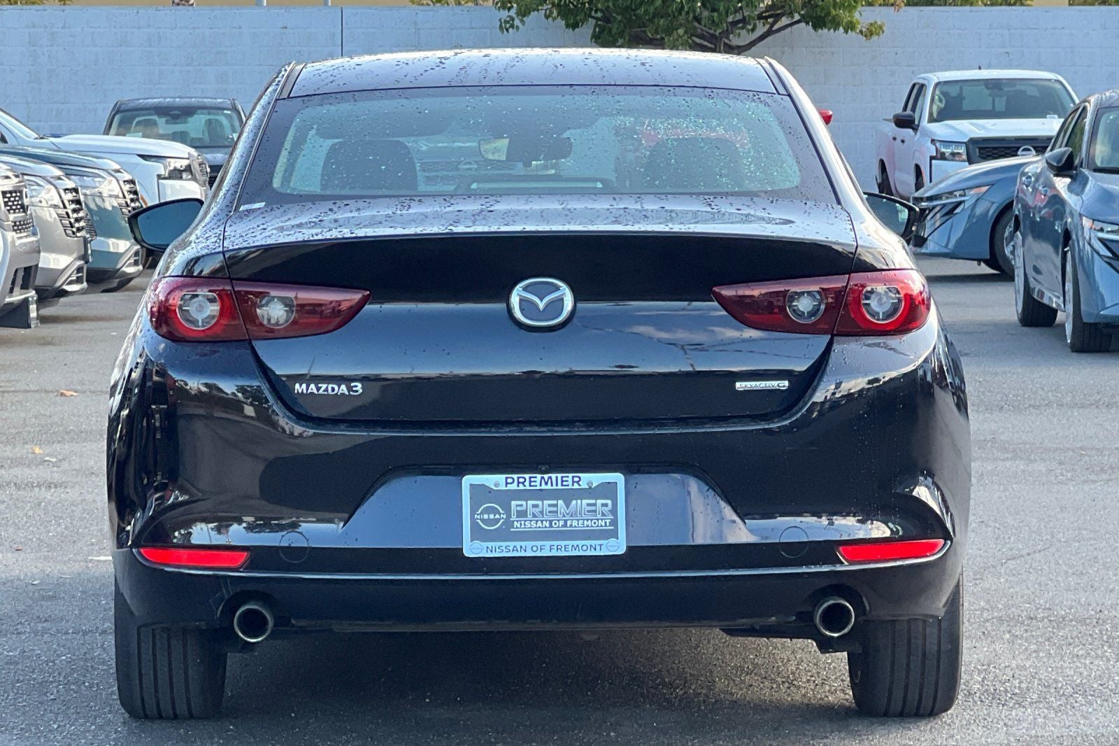 2024 Mazda Mazda3 2.5 S Select Sport