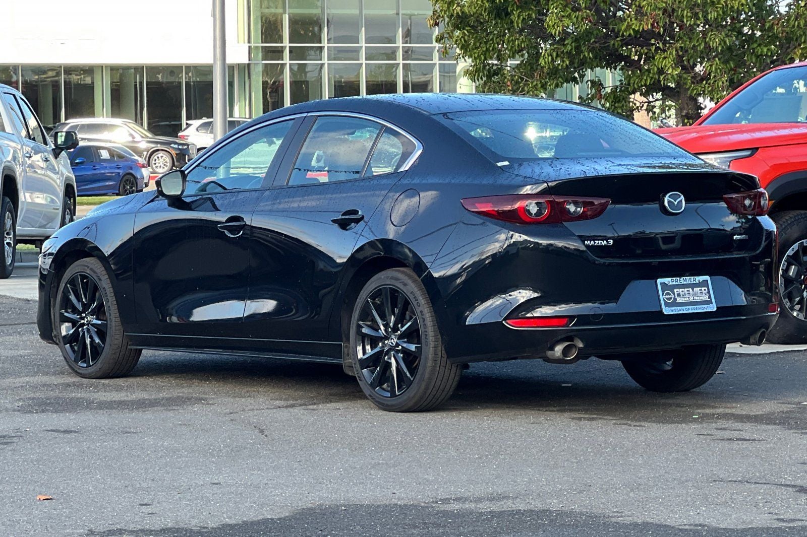 2024 Mazda Mazda3 2.5 S Select Sport