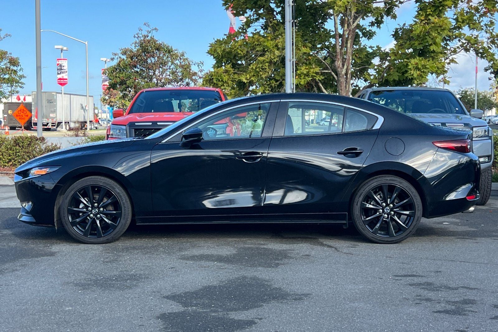 2024 Mazda Mazda3 2.5 S Select Sport