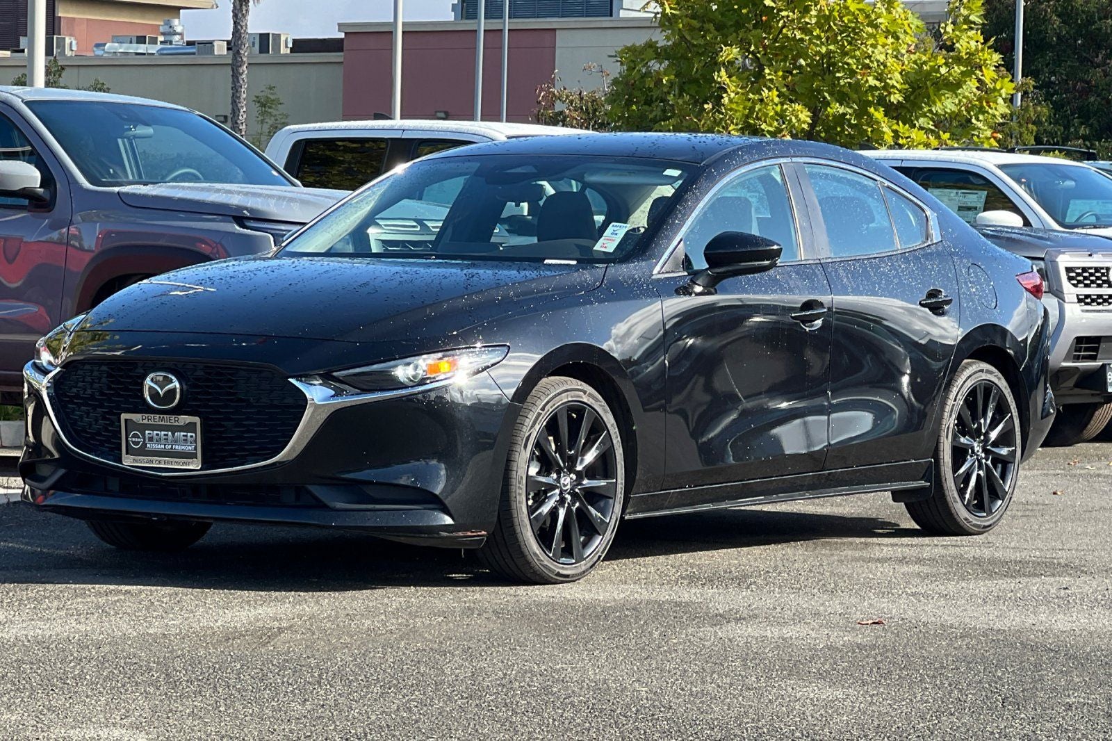 2024 Mazda Mazda3 2.5 S Select Sport