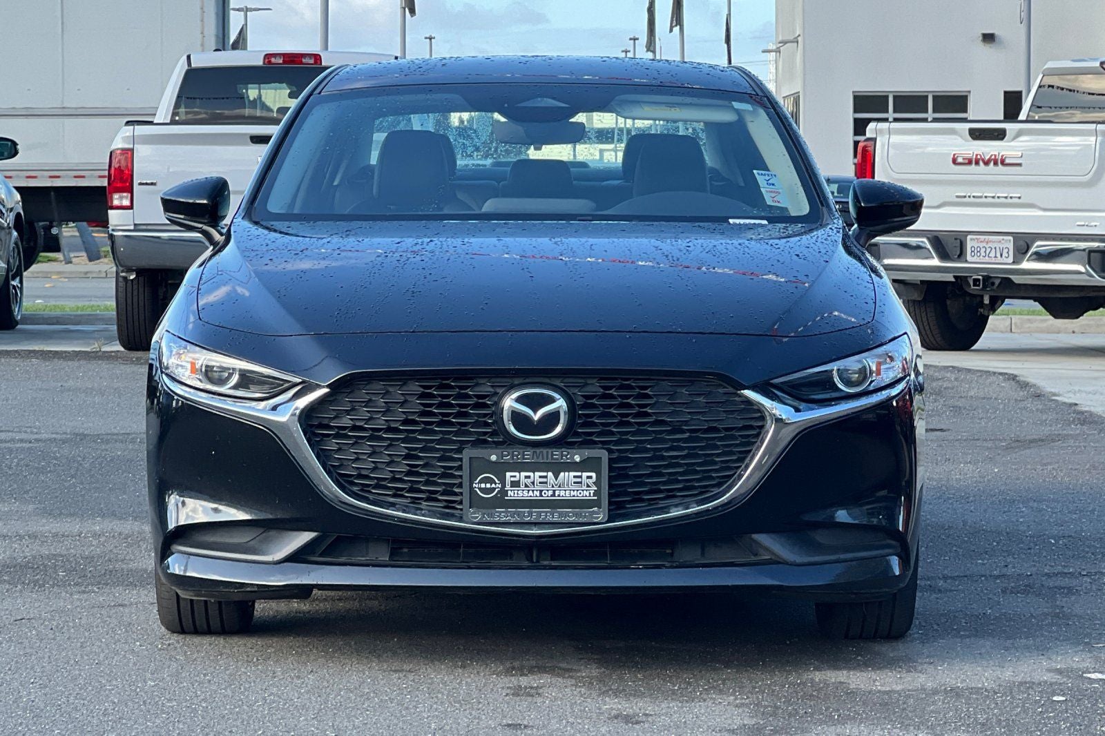 2024 Mazda Mazda3 2.5 S Select Sport