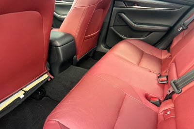 2025 Mazda Mazda3 2.5 S Carbon Edition