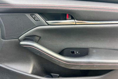 2025 Mazda Mazda3 2.5 S Carbon Edition