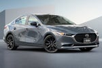 2025 Mazda Mazda3 2.5 S Carbon Edition