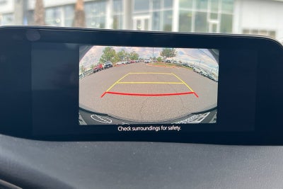 2025 Mazda Mazda3 2.5 S Carbon Edition