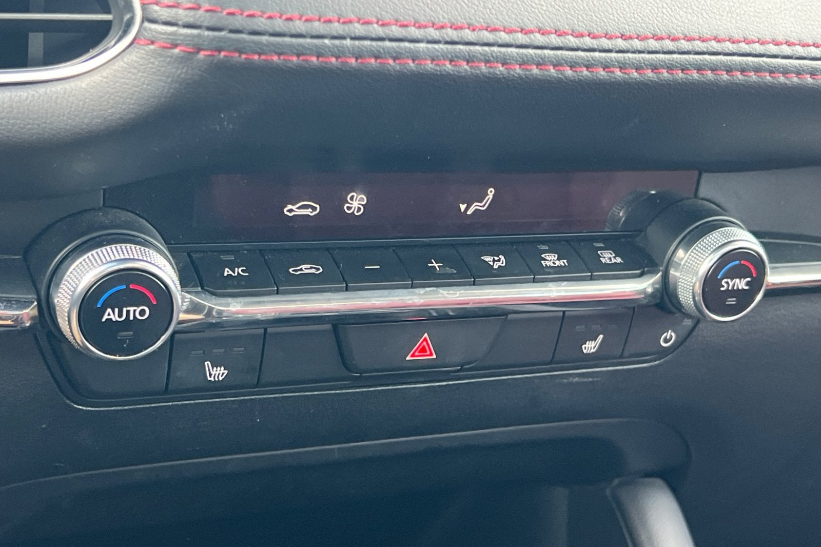 2025 Mazda Mazda3 2.5 S Carbon Edition