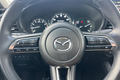 2025 Mazda Mazda3 2.5 S Carbon Edition