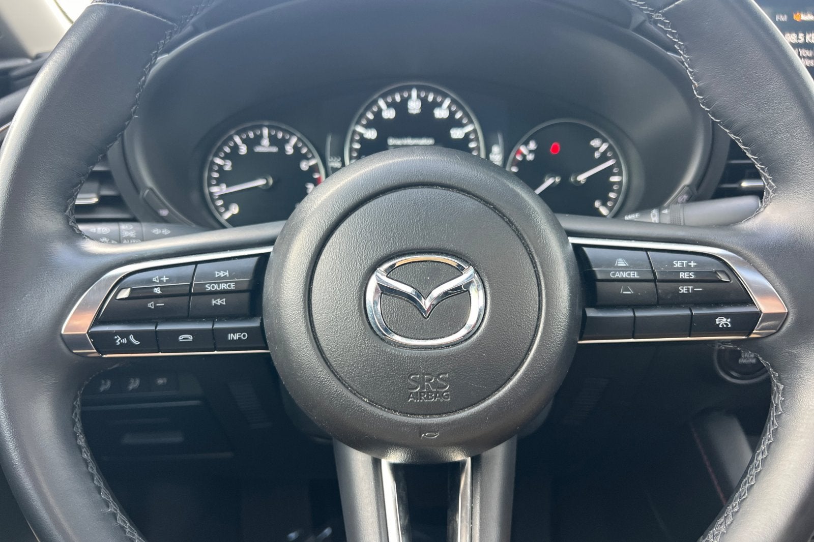 2025 Mazda Mazda3 2.5 S Carbon Edition