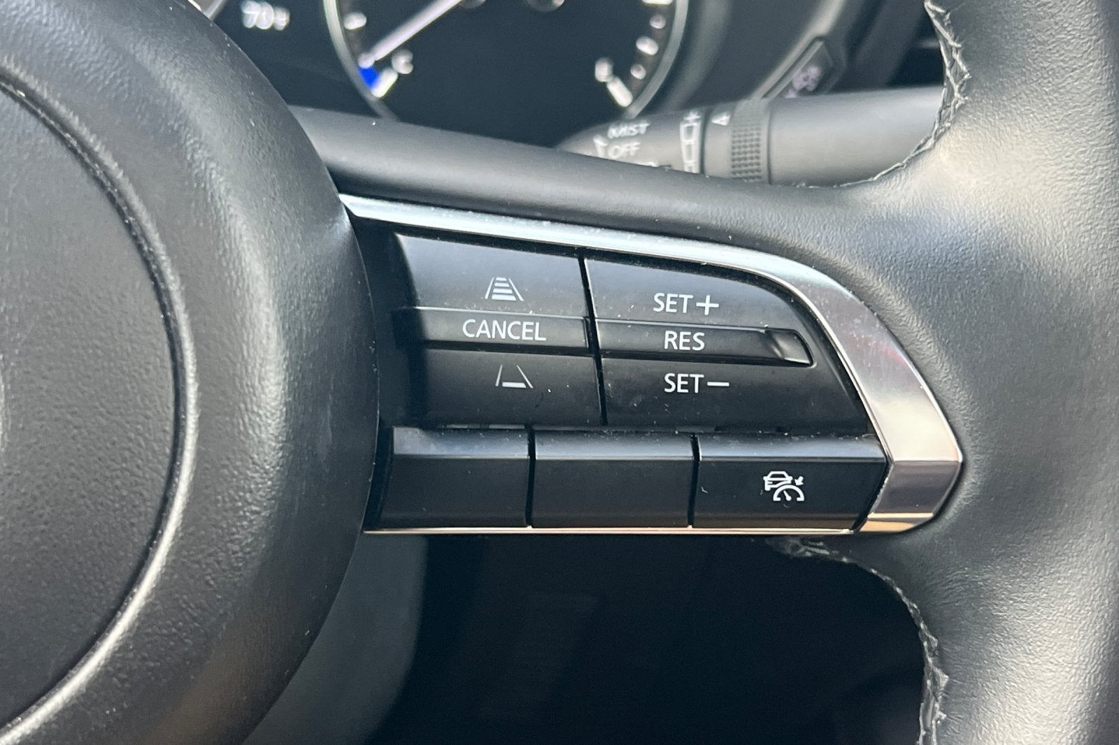 2025 Mazda Mazda3 2.5 S Carbon Edition