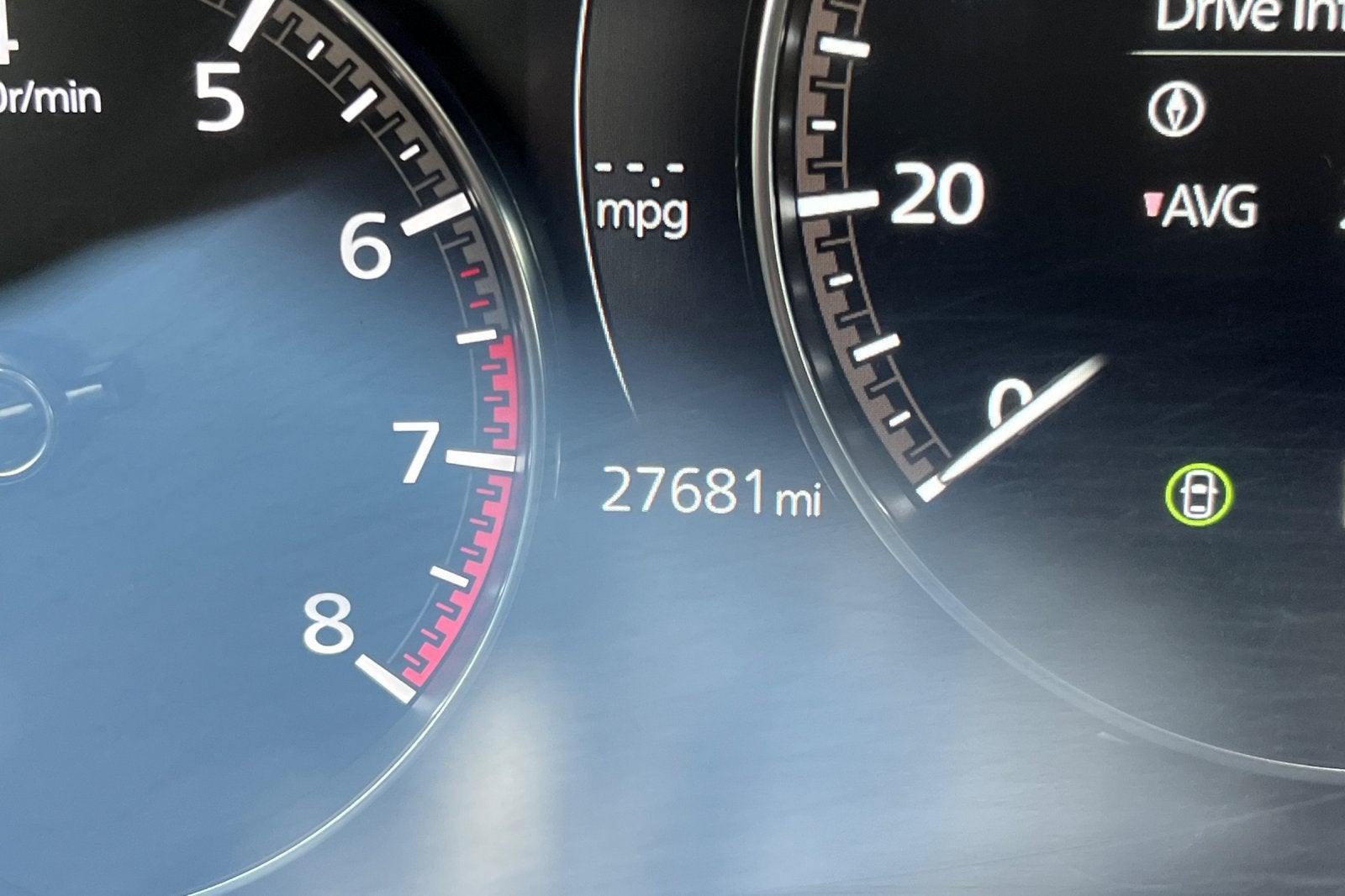 2025 Mazda Mazda3 2.5 S Carbon Edition