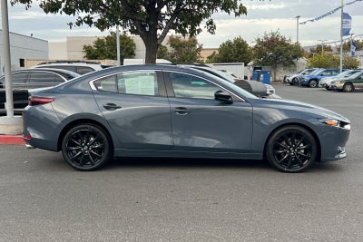 2025 Mazda Mazda3 2.5 S Carbon Edition