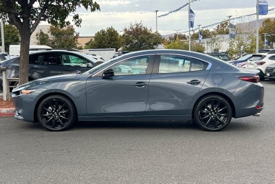 2025 Mazda Mazda3 2.5 S Carbon Edition