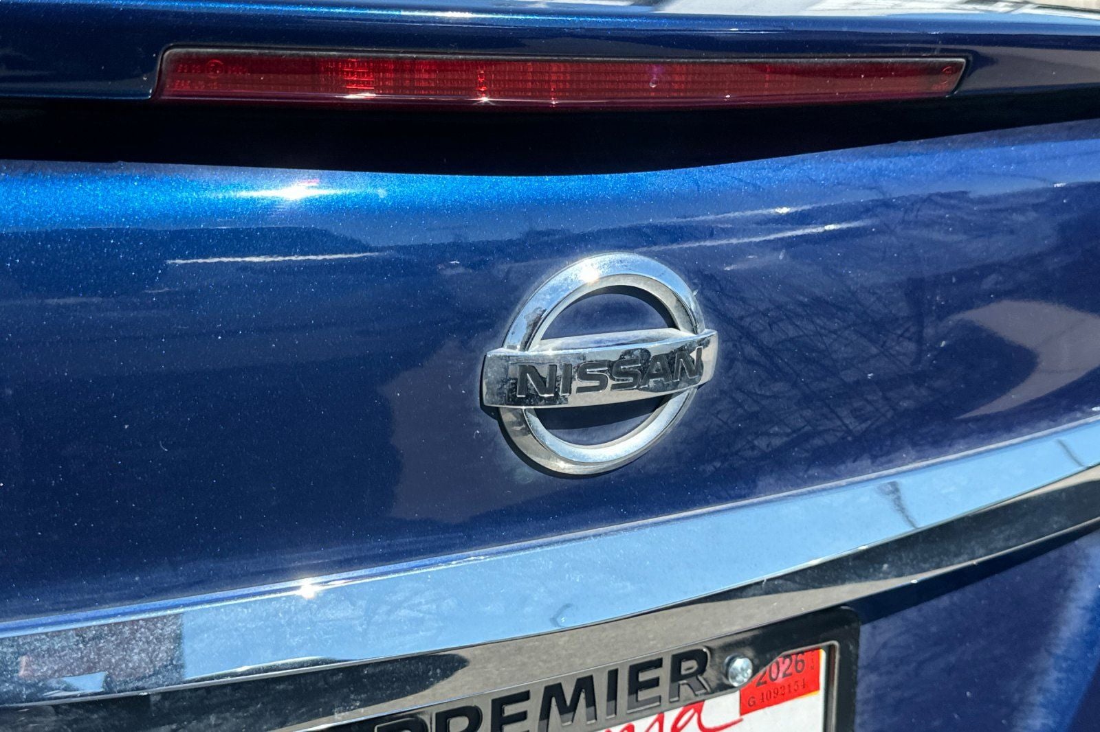 2017 Nissan Sentra SR