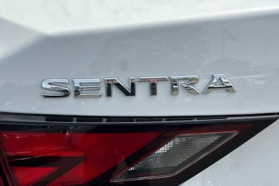 2025 Nissan Sentra S
