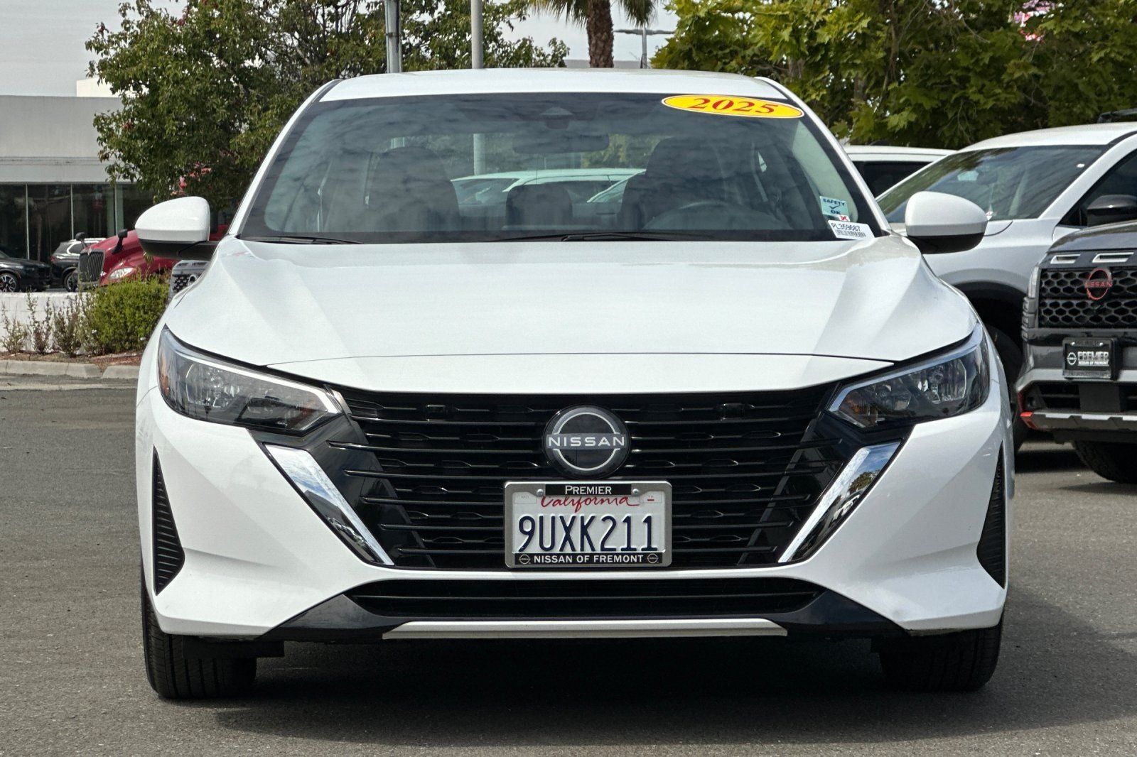 2025 Nissan Sentra S