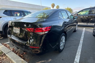 2025 Nissan Sentra S
