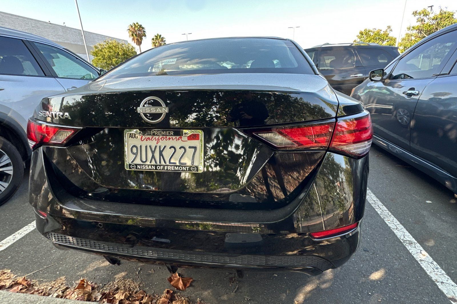2025 Nissan Sentra S
