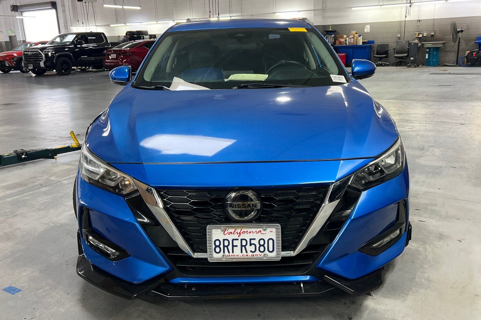 2020 Nissan Sentra SV