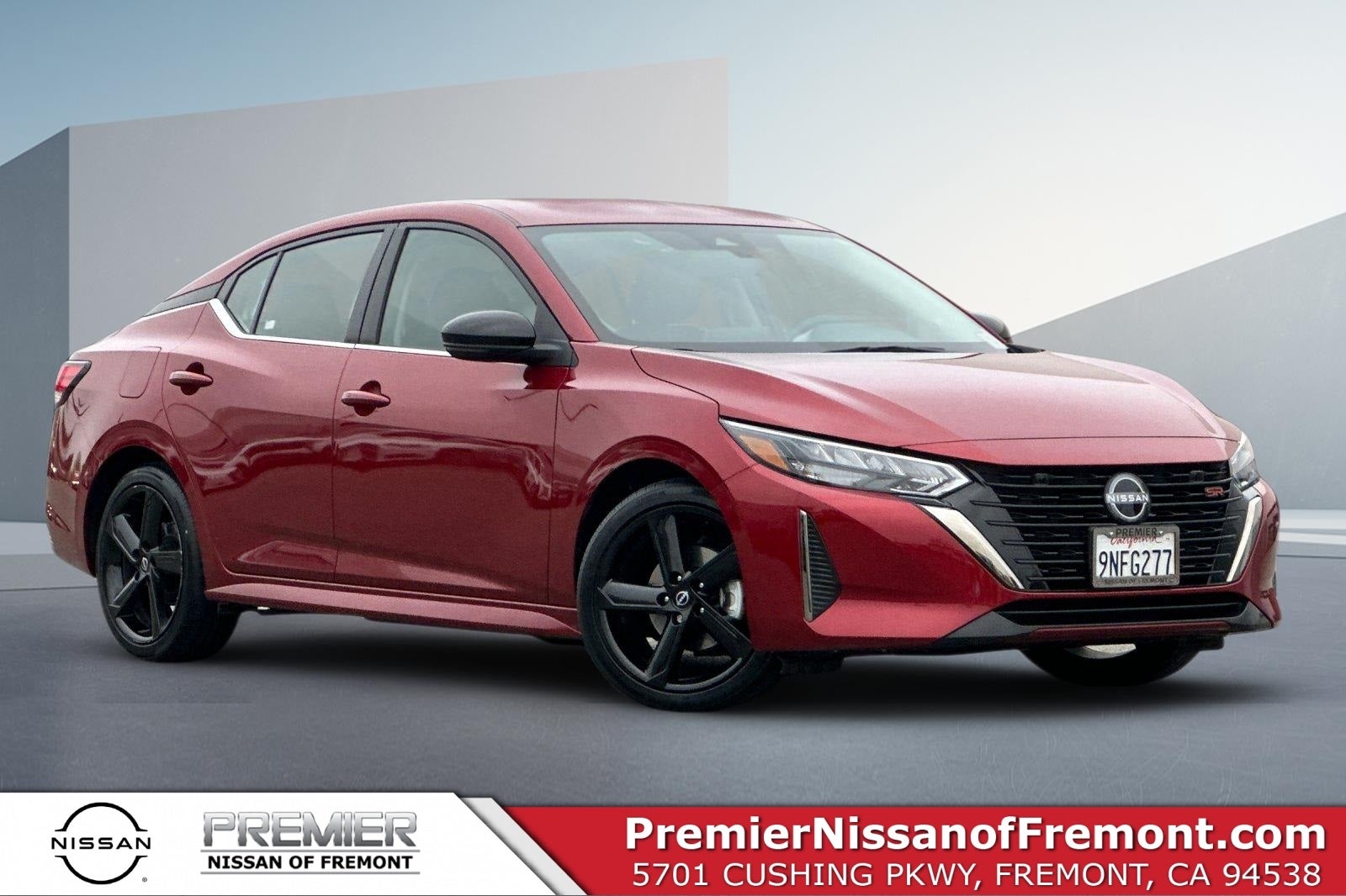 2024 Nissan Sentra SR