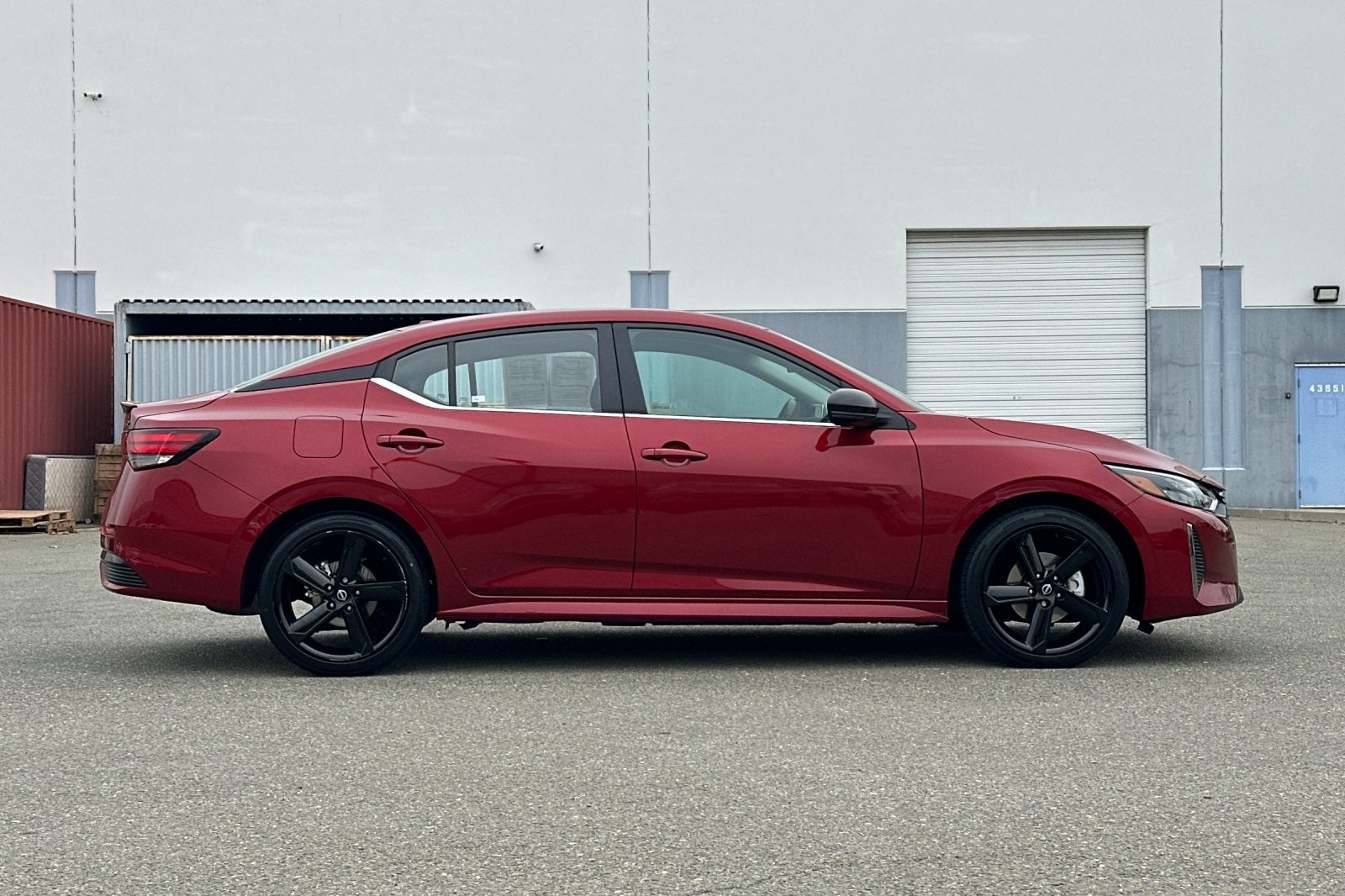 2024 Nissan Sentra SR