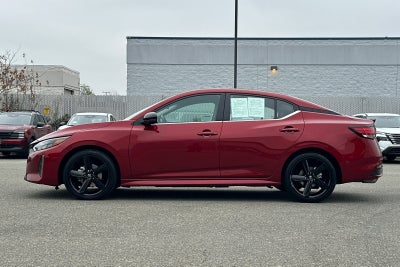 2024 Nissan Sentra SR