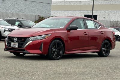 2024 Nissan Sentra SR