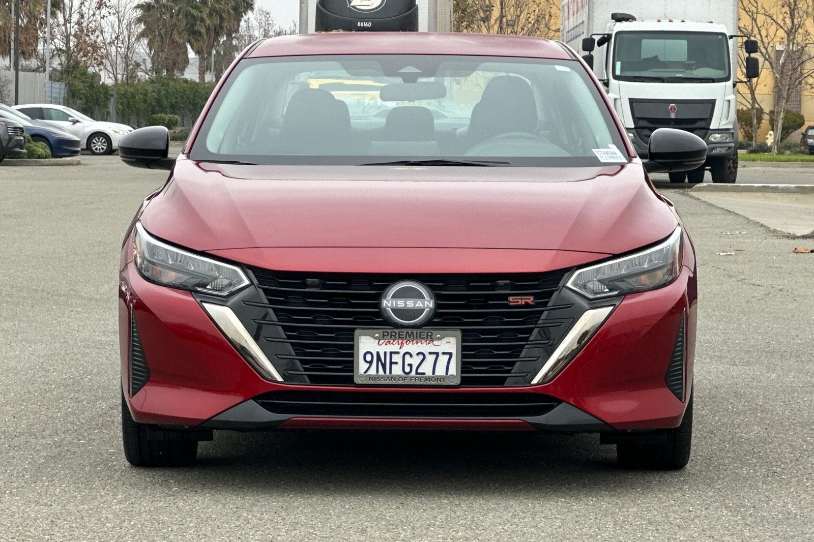 2024 Nissan Sentra SR