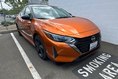 2024 Nissan Sentra SR
