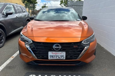 2024 Nissan Sentra SR