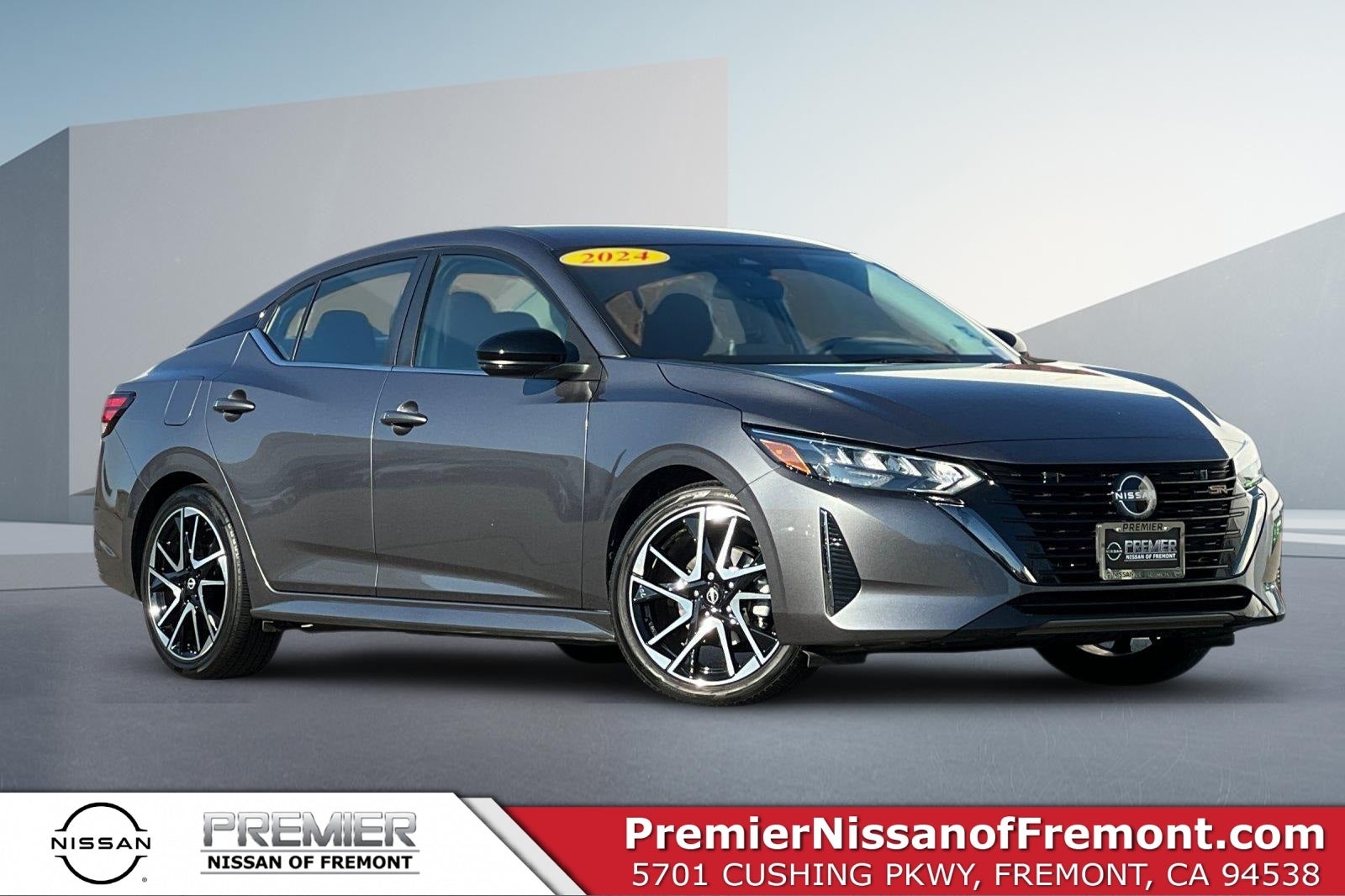 2024 Nissan Sentra SR