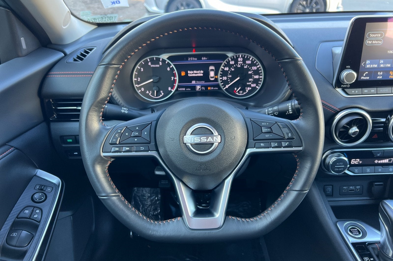 2024 Nissan Sentra SR