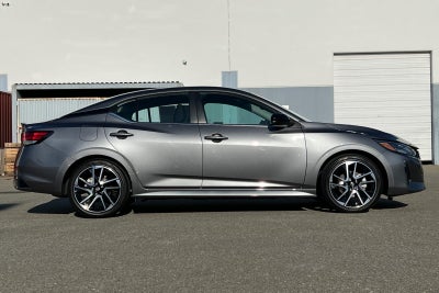 2024 Nissan Sentra SR